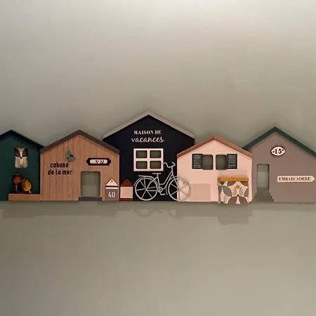 شقة Sea And Settle *