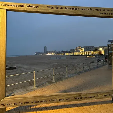 Sea And Settle Lejlighed