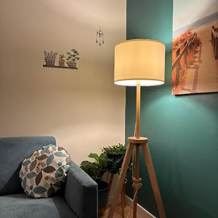 Lejlighed Sea And Settle Oostende