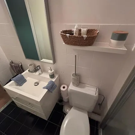 Lejlighed Sea And Settle *