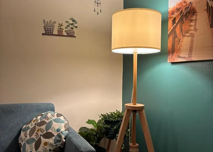 Appartement Sea And Settle Ostende